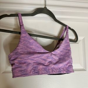 Outdoor voices sports bra